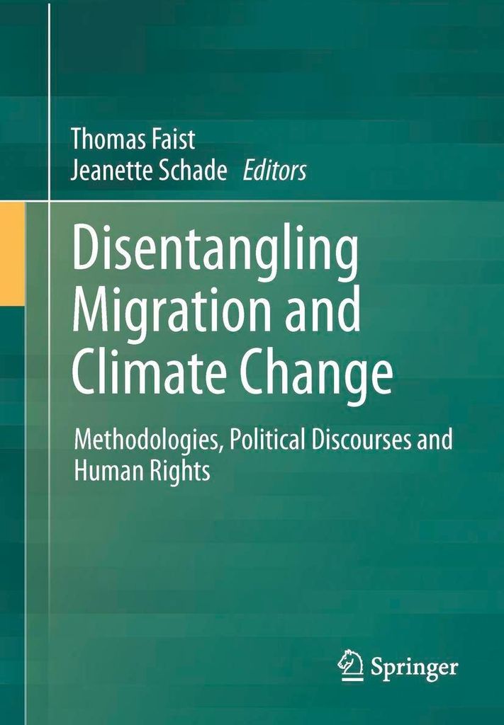 Disentangling Migration and Climate Change