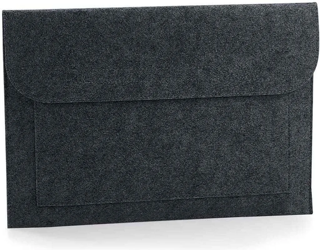 Elegante Custodia Laptop Feltro Bagbase PC5368 - Ideale Regalo