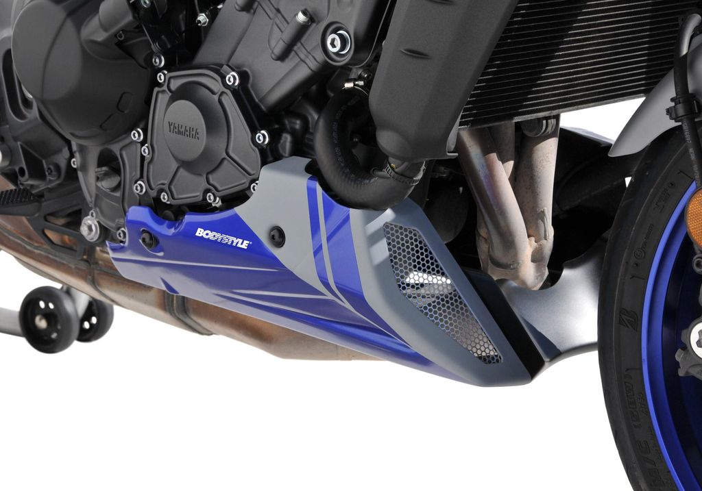 BODYSTYLE Bugspoiler fÃ1/4r MT-09 / SP RN69/RN82/RN83 für MT-09 / SP RN69/RN82/RN83
