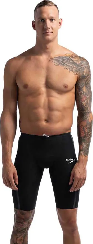 Speedo Lzr Pure Intent 2.0 Backstroke Jammer de natation homme