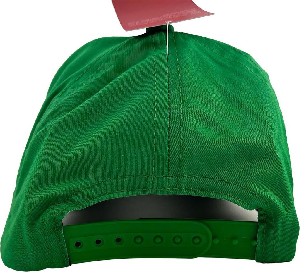 LEGO® NINJAGO® Kinder Kappe Baseballcap grün Produktbild 2