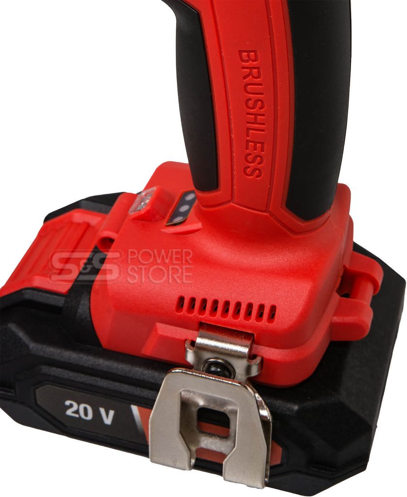 Matrix 2 Gang Akku-Bohrschrauber AKN-20 V BL 1,5 Ah Produktbild 9