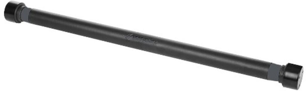 Energetics Türreck Deluxe - Klimmzugstange - Black Black