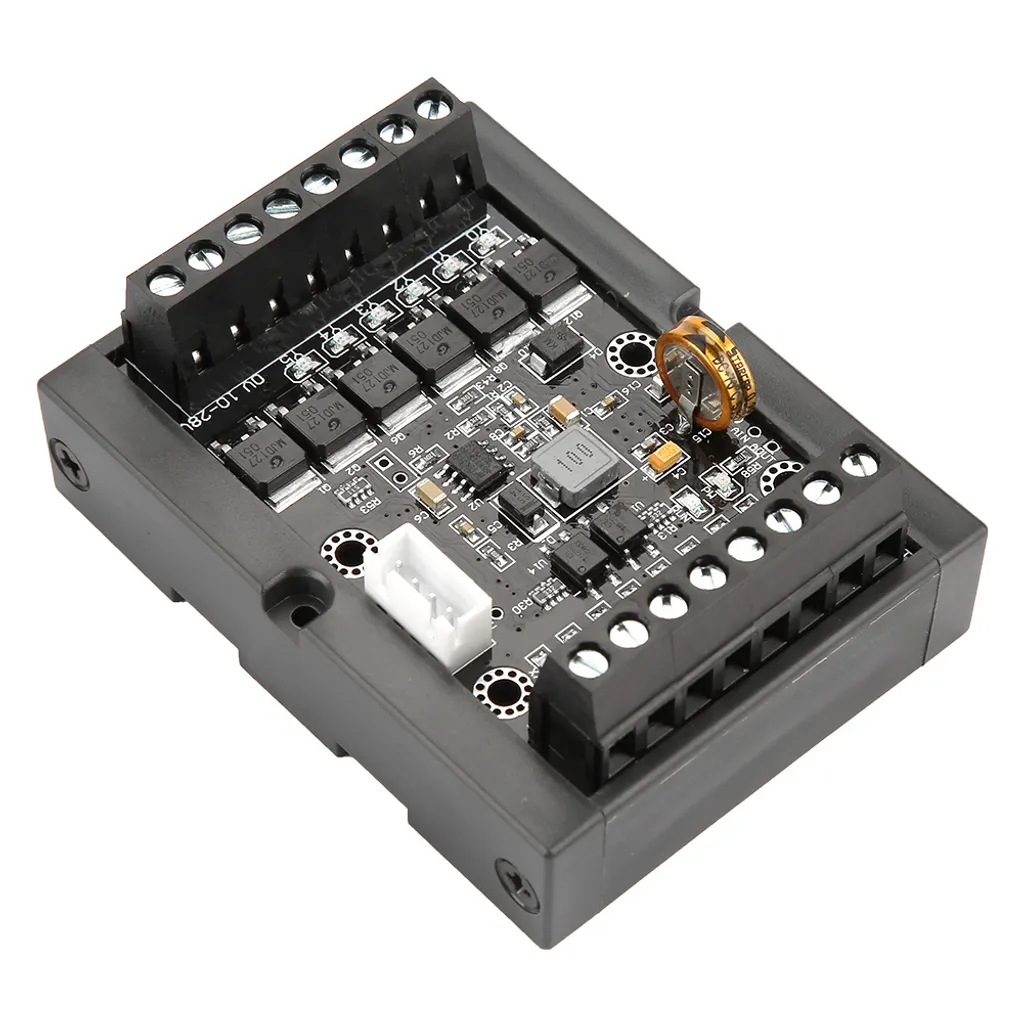 Module Relais Programmable FX1N-14MT pour Stabiliser vos Cycles DC