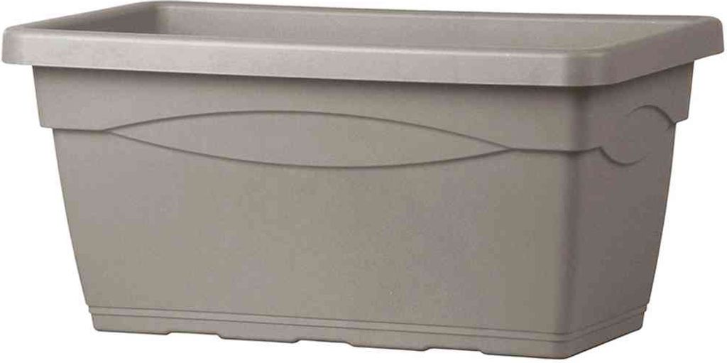TeraPlast 010-08080406 CASSETTONE 80cm taupe, taupe Image du produit 