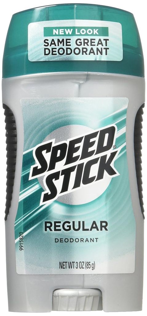 Antitranspirant-Deodorant, Speed Stick, Regular, Schutz für Produktbild 