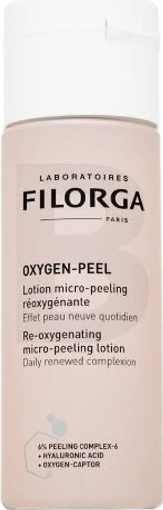 Oxygen-Peel Lotion Micro-Peeling 150ml : Soin Réoxygénant Effet Peau Neuve