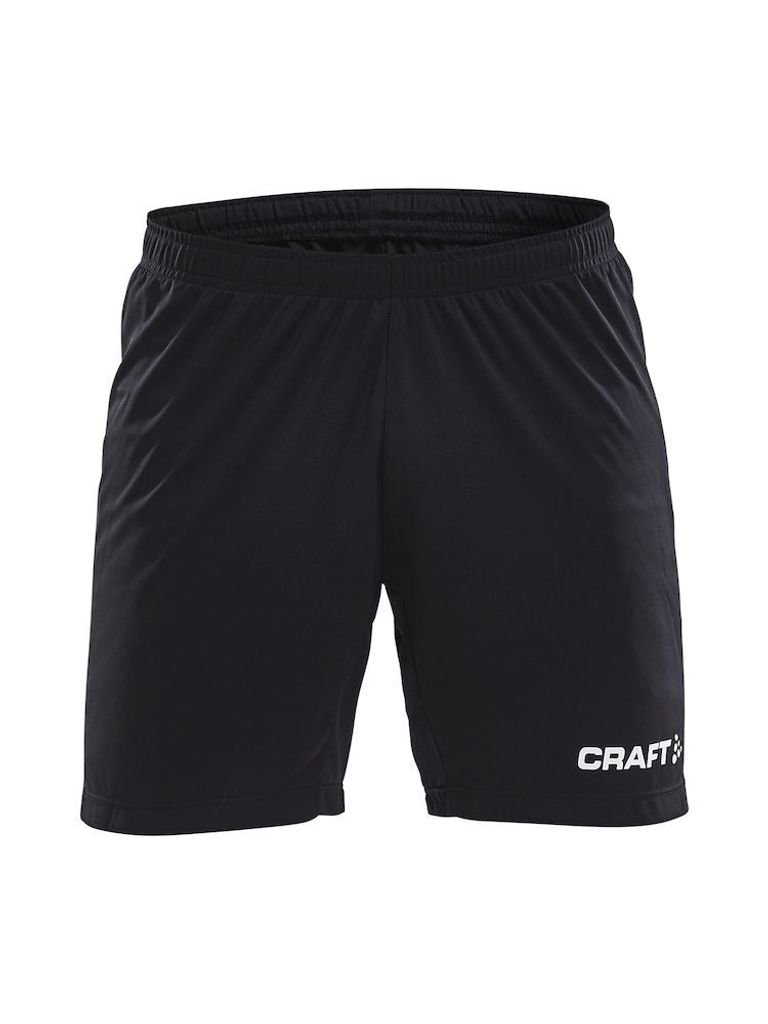 Craft Progress Contrast Shorts Herren - Schwarz / Rot