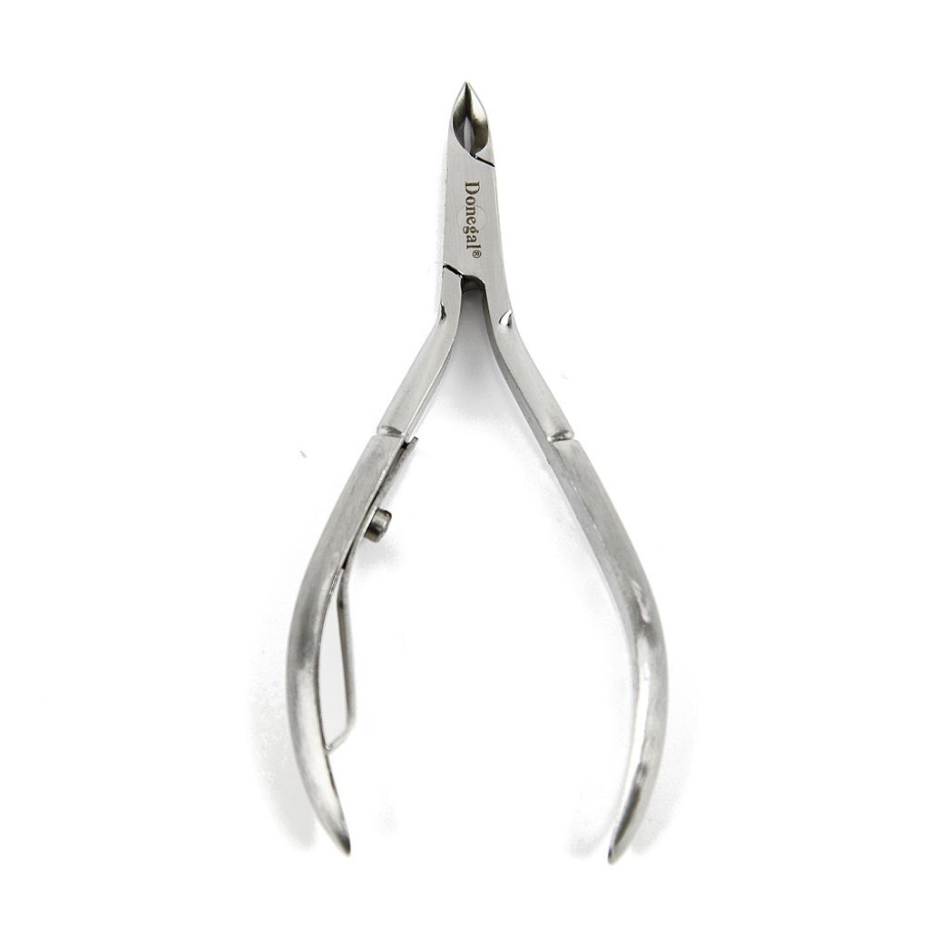Präzise Handwerk Donegal Nagelhautzange Silber 5 mm – Produktbild 