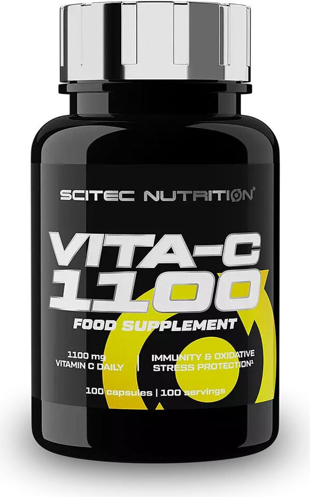 Scitec Nutrition Vitamin-C 1100 100 cps Obrázok produktu 