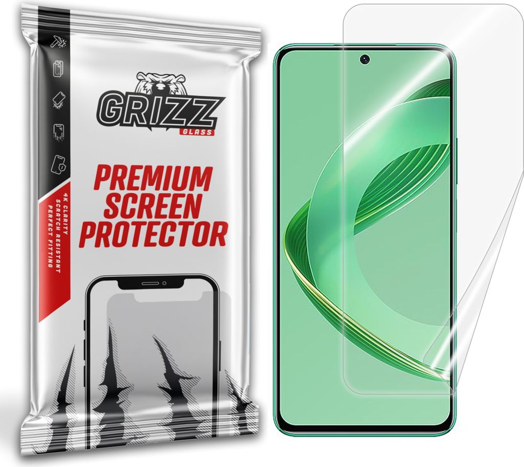 Keramische Folie GrizzGlass CeramicFilm für Huawei Nova 12 SE