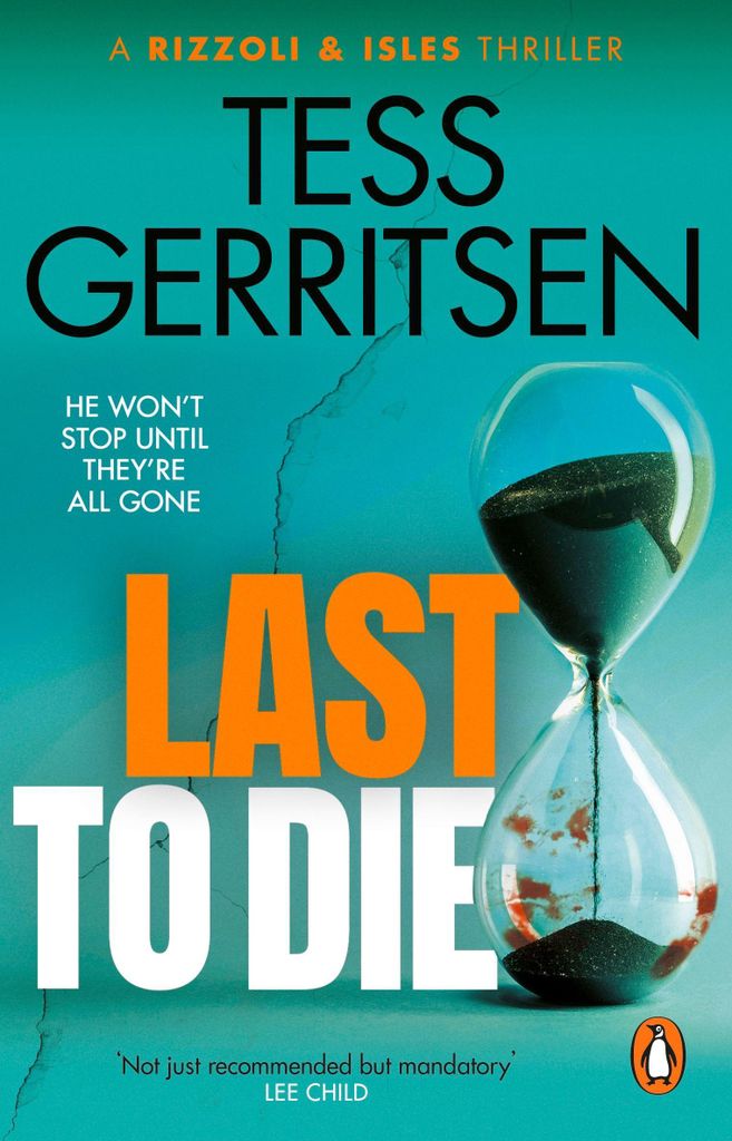 Last To Die – Lingua: Inglese