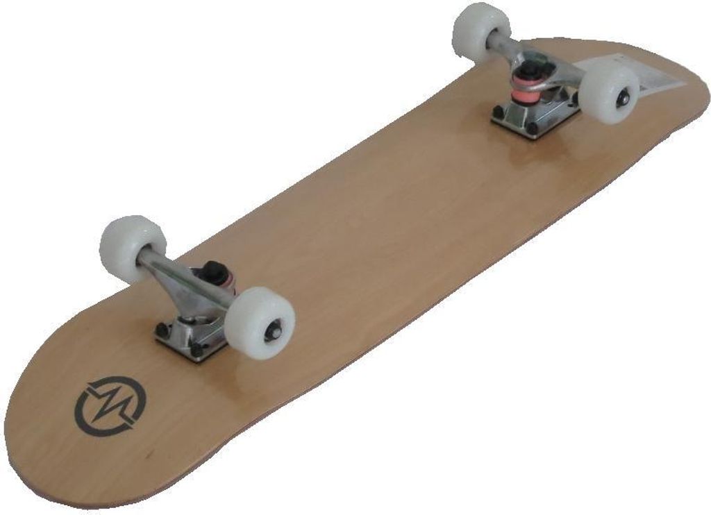 Klasický skateboard MASTER Experience Board - Drevo Obrázok produktu 10