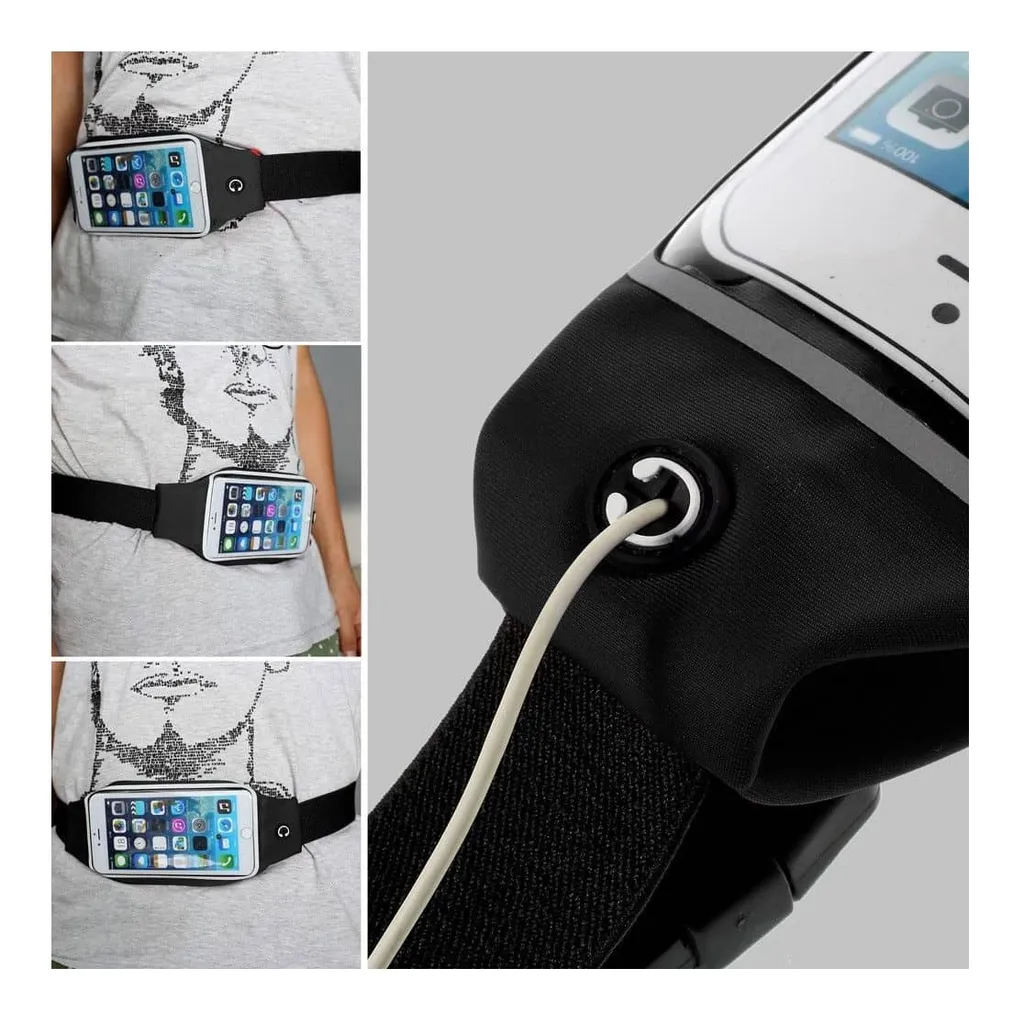 YEZZ MAX 2 ULTRA Marsupio DFV Mobile: Touch Screen e Impermeabile - 8