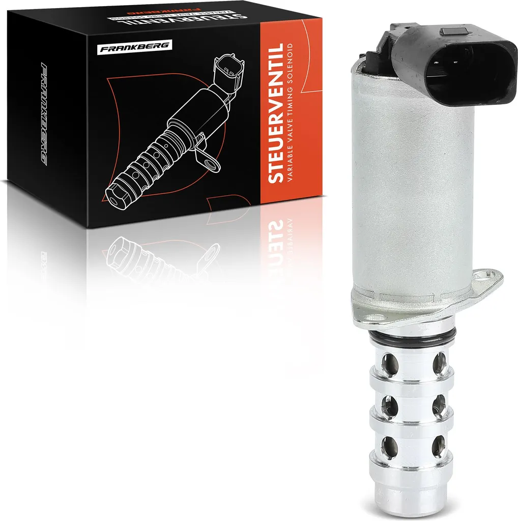 Solénoïde VVT de distribution variable pour Audi A1 8X et VW Polo 6C