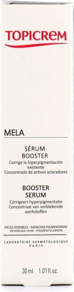 Topicrem mela sr 30ml Immagine del prodotto 
