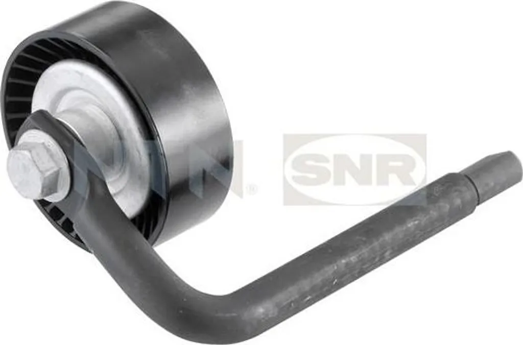 Supprimez les Bruits de Courroie sur BMW E46 E39 avec le Galet SNR GA350.77
