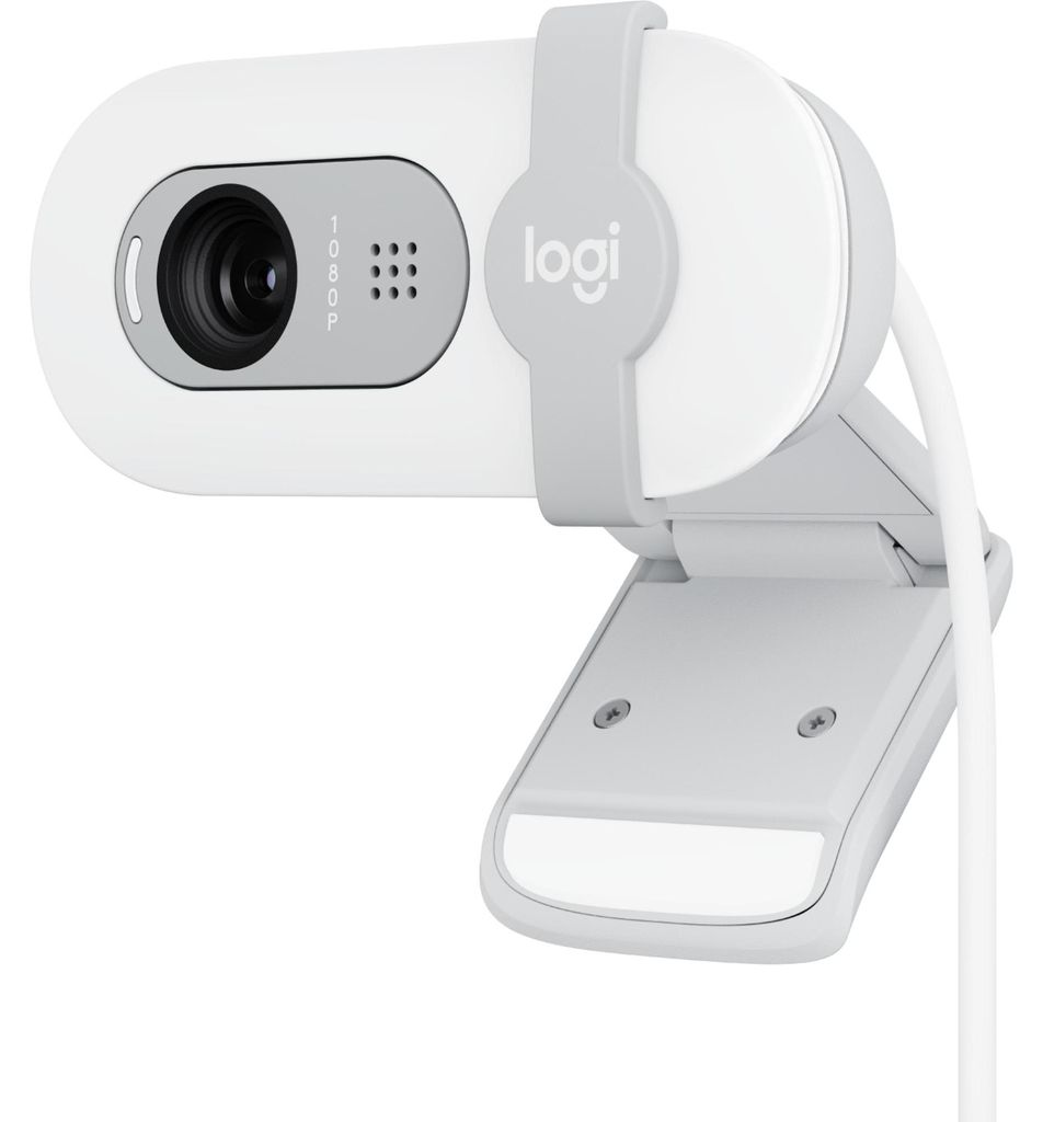 Webcam – Full HD 1080p – LOGITECH – Brio 100 – integriertes Produktbild 