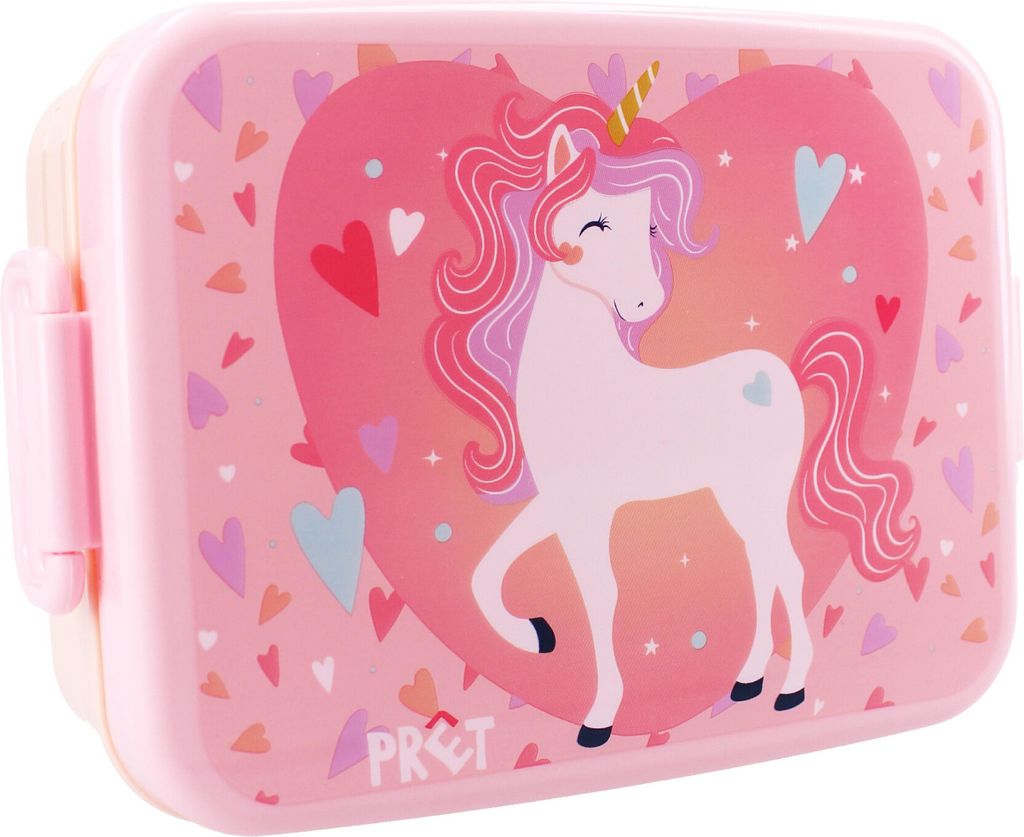 Vadobag lustige Lunchbox Lunchbündel – Einhorn