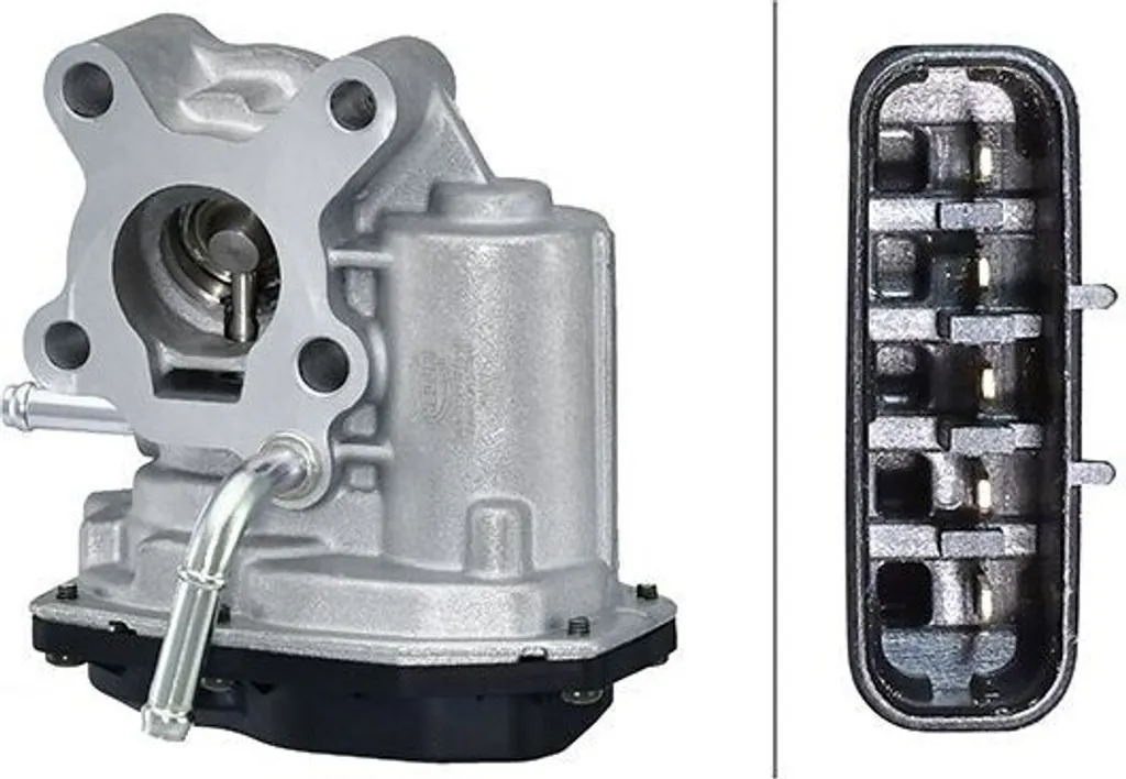 Vanne EGR Toyota OE 25800 33011 : Finissez-en avec le Voyant Moteur Allumé