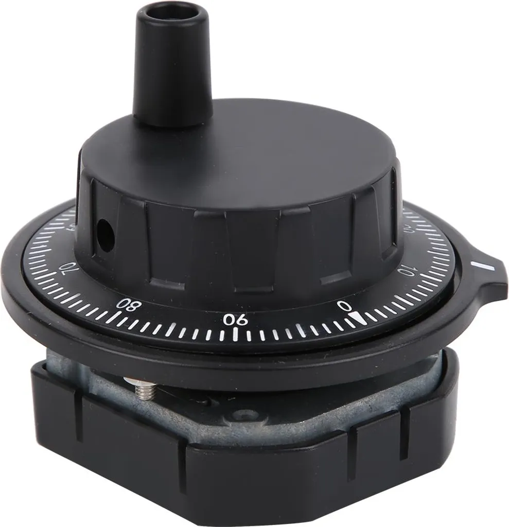 Manivelle CNC 65mm sortie longue distance et impulsion 100BL haute qualité