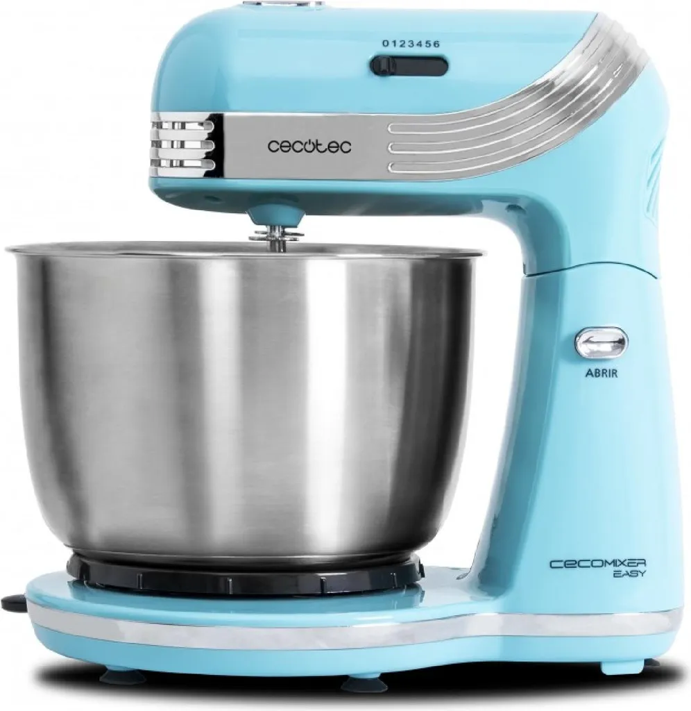 Migliore Impastatrice Economica: Cecotec Cecomixer Easy 6 Velocità