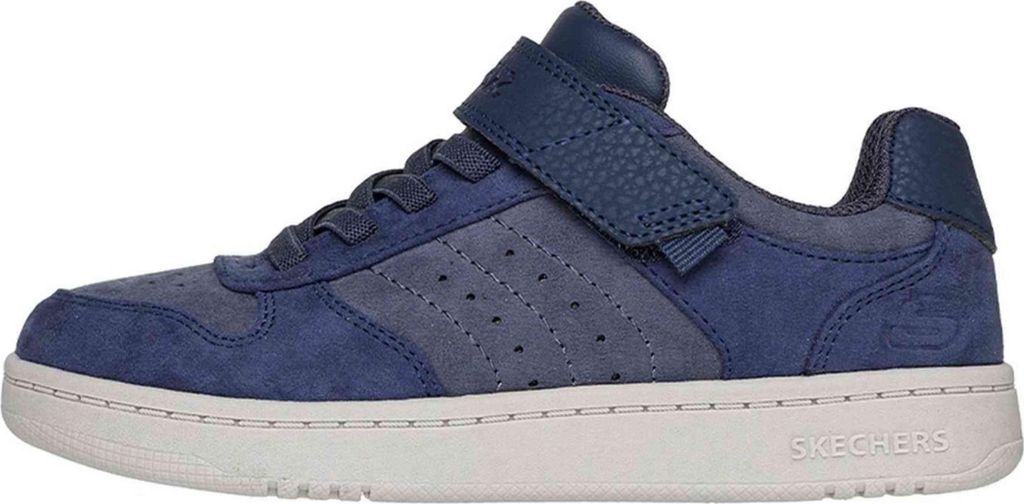 Skechers Sneakers 418023L-NVY in Navy Textile/ Synthetic/ Image du produit 