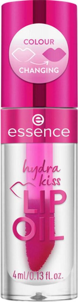 Essence HYDRA KISS Lippenl #06-Cranberry Is Back 4 ml