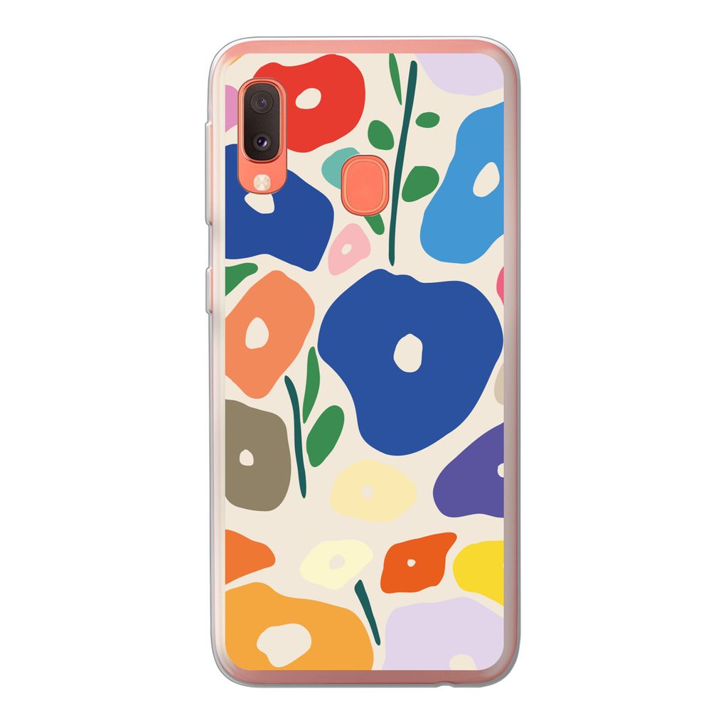 MuchoWow® Handyhülle Schutzhülle Hülle für Samsung Galaxy Produktbild 