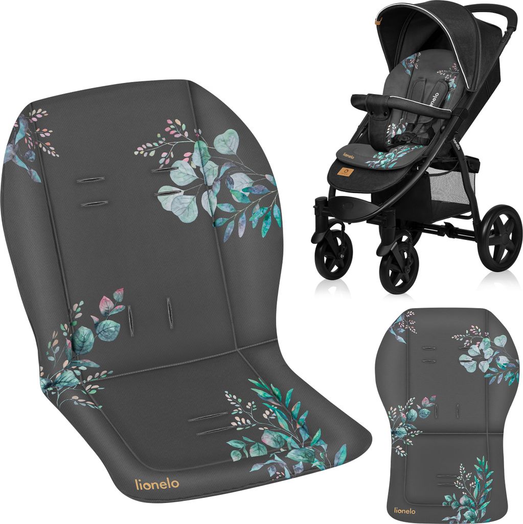 Lionelo univerzální matrace do kočárku Seatliner, Obrázek produktu 1