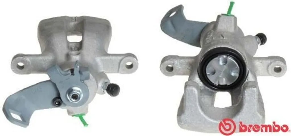 Brembo F 06 168 Étrier de Frein Arrière pour MINI R55 R56 R57 R58 R59