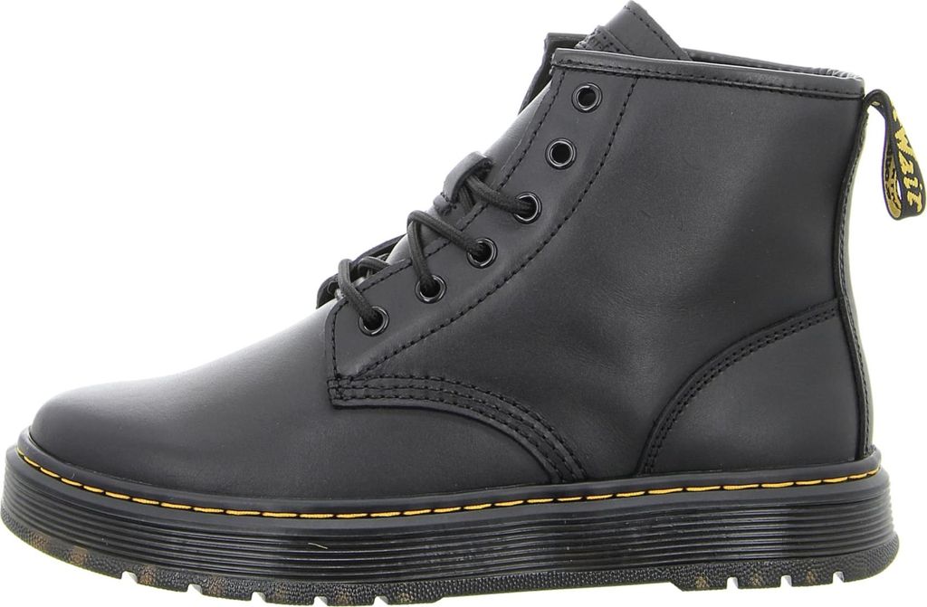 Dr. Martens Airwair Schnürboots Damen 32313137353538 Schwarz 45 EU