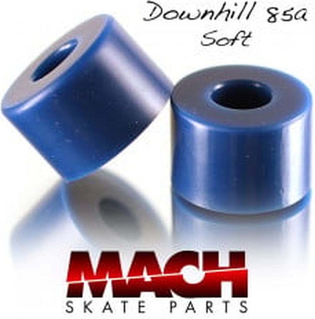 Mach Downhill Bushings (Durometer 85A)