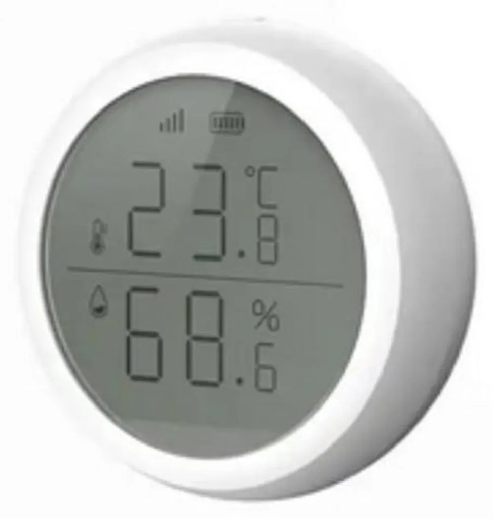 Capteur humidité et température intelligent contre l'humidité Wi-Fi