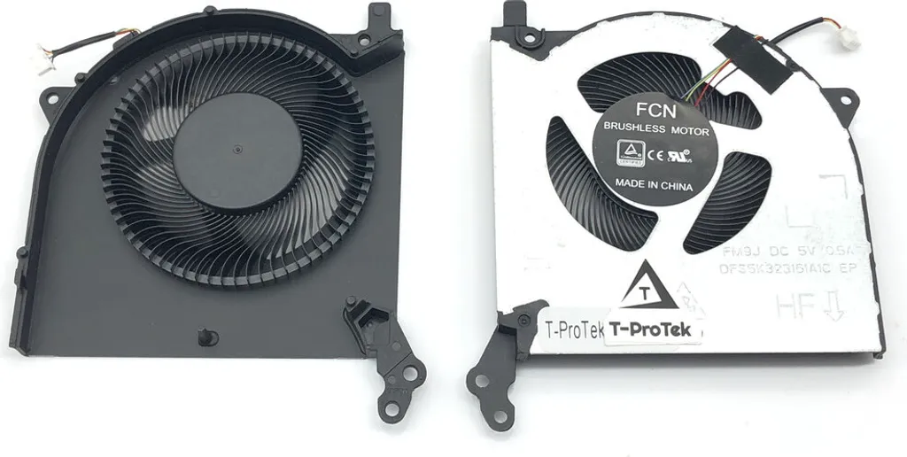 Ventola GPU Lenovo R7000: Guida al Ricambio 12V | Ripara il tuo Laptop