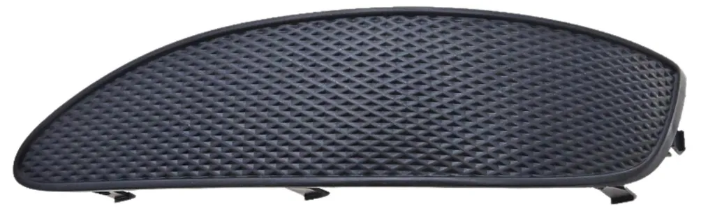 Grille de calandre avant gauche pour Toyota Corolla modèle 2013 à 2016