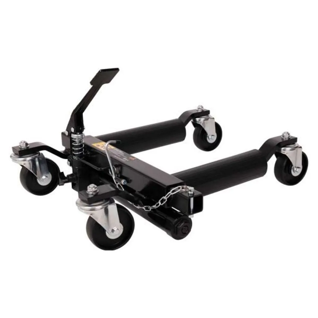 Positionneur Hydraulique de Véhicule Auto-Dolly avec Capacité 680 kg