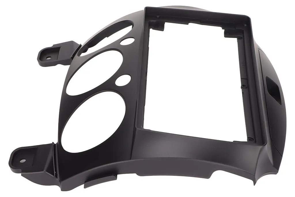 Remplacement Façade 2 Din Mazda 2 2007-2013 Kit Anti-Vibrations