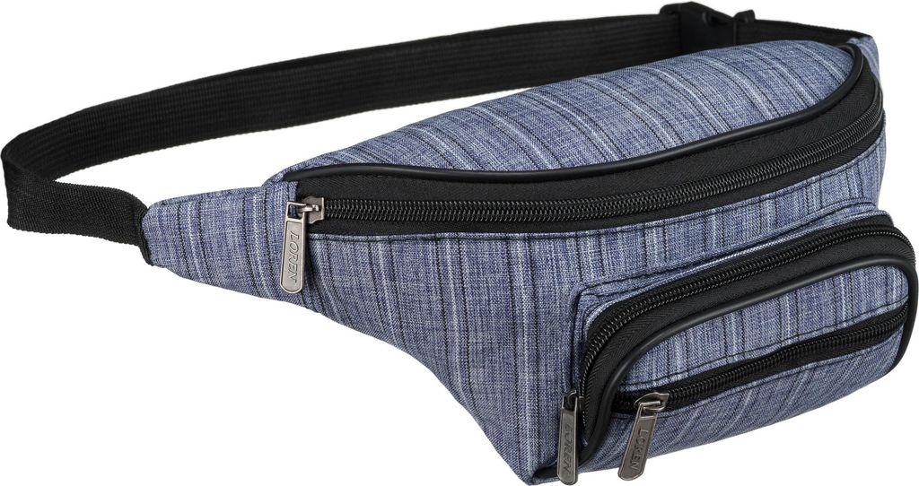 WB-N-1B-NAVY Gürteltasche