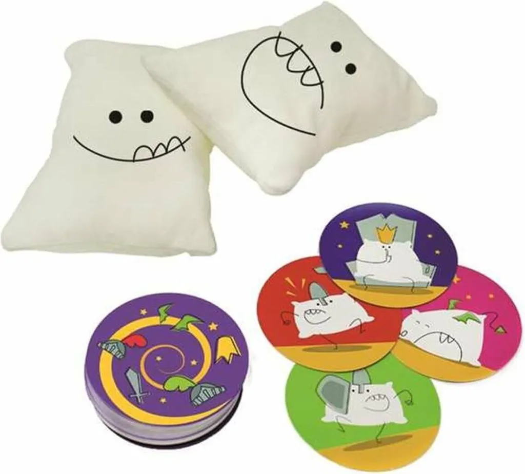 Coussin de combat Mercury Brettspiel pour jeu de plateau interactif - 2
