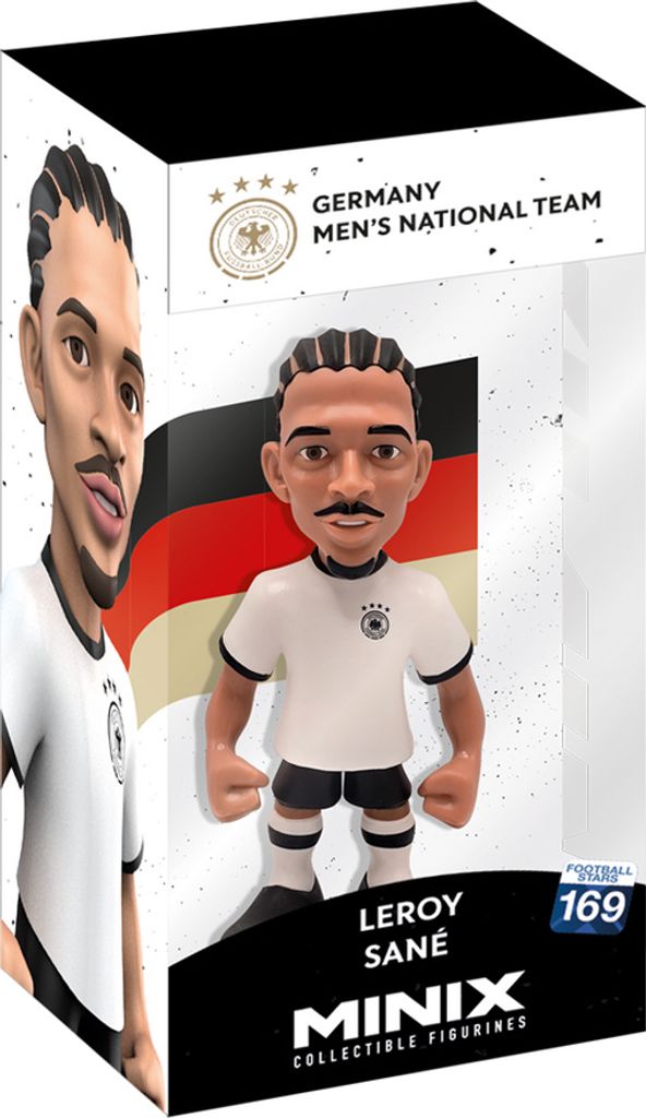 Minix - Germany - Leroy Sané 12cm Produktbild 