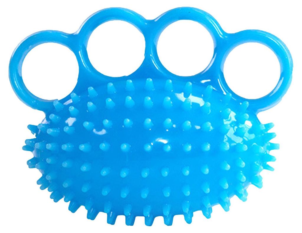 Handgriffball, ergonomisch, weich, komfortabel, gute Elastizität, Vakuumdesign, Handtrainer, 3D-Schwimmpunktmassage, Rehabilitation, Finger-Fitnes...