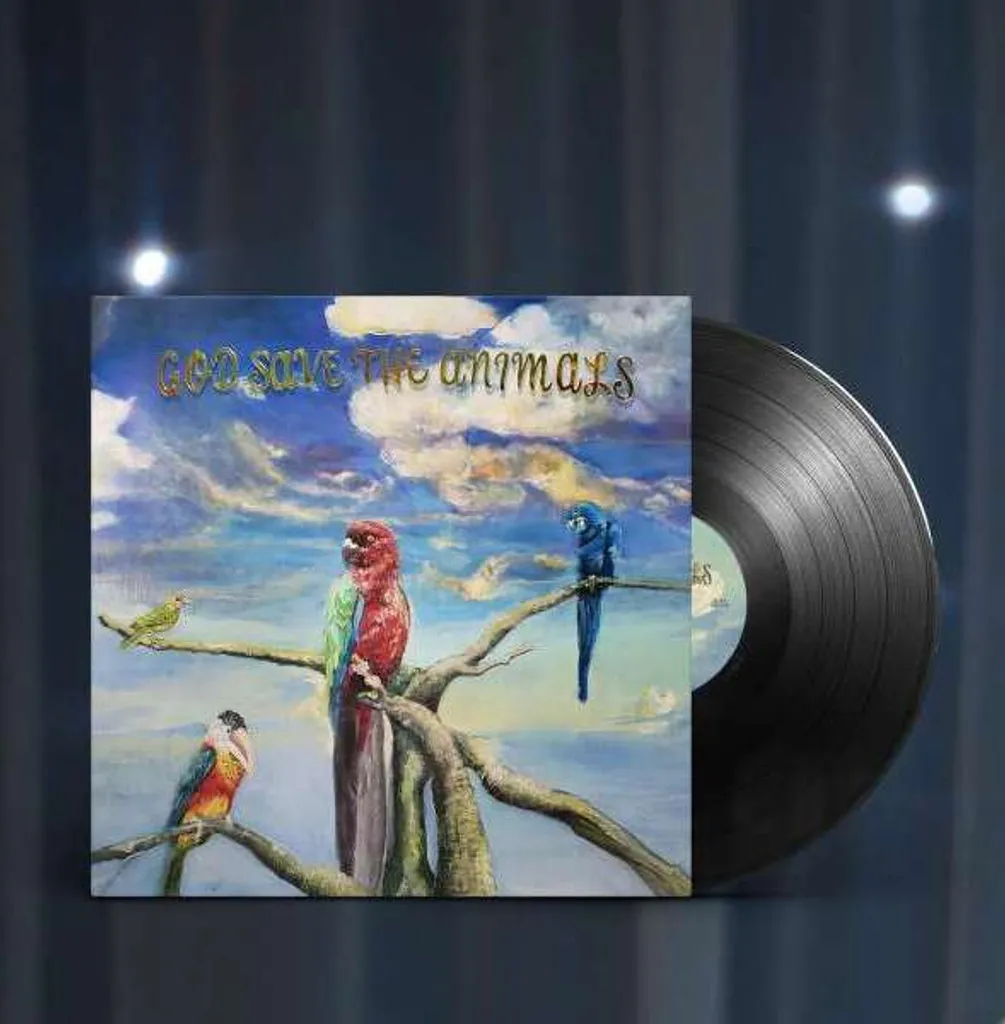 Alex G God Save The Animals Vinyle Son Haute Fidélité Pop Alternative