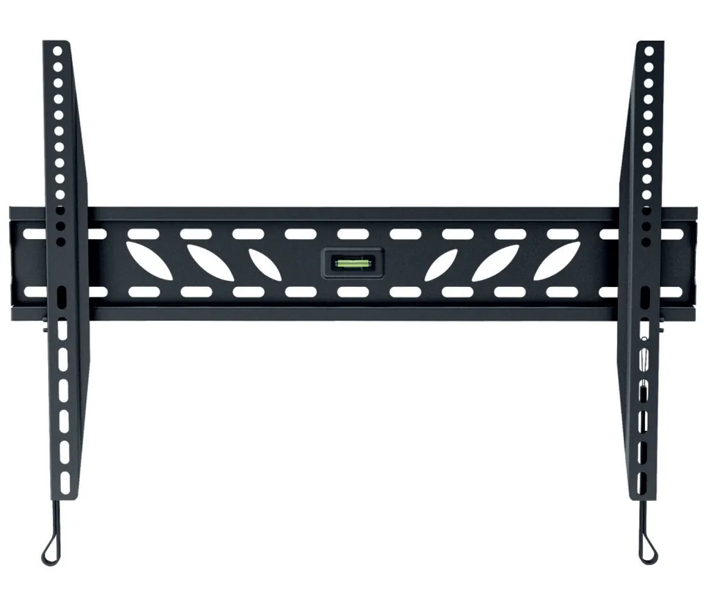 Support TV 60 pouces Munari SP362 Noir pour Salon et Home Cinéma Privé