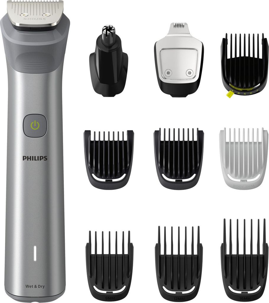 Tondeuse de précision rechargeable - Philips - MG5920/15 - Image du produit 