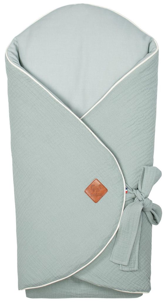 Pucksack Jeanne - 72x44 cm - Grünspan | by SEVIRA KIDS