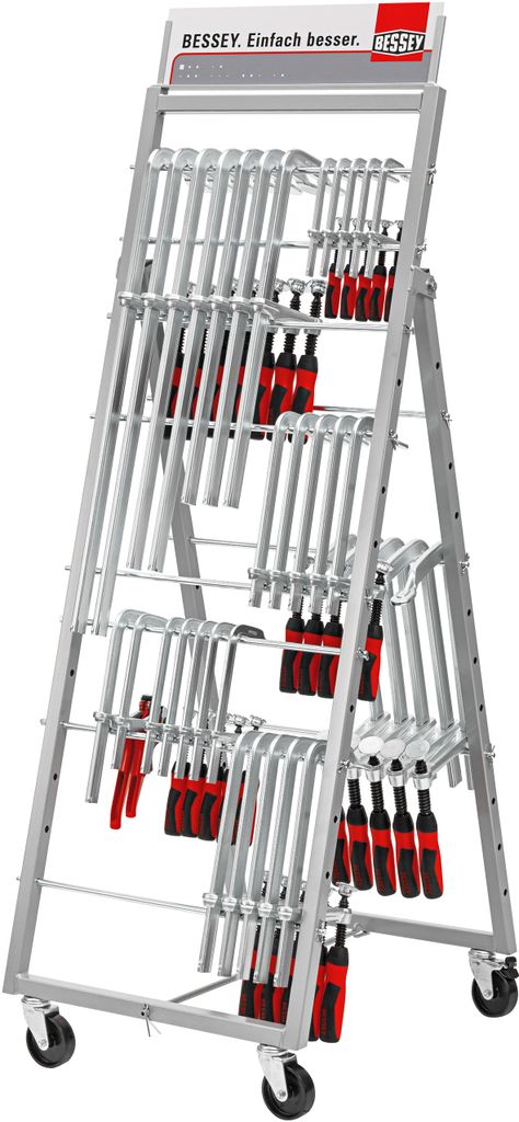 Bessey Zwingenwagen ZW1 - ZW1-A99-2K