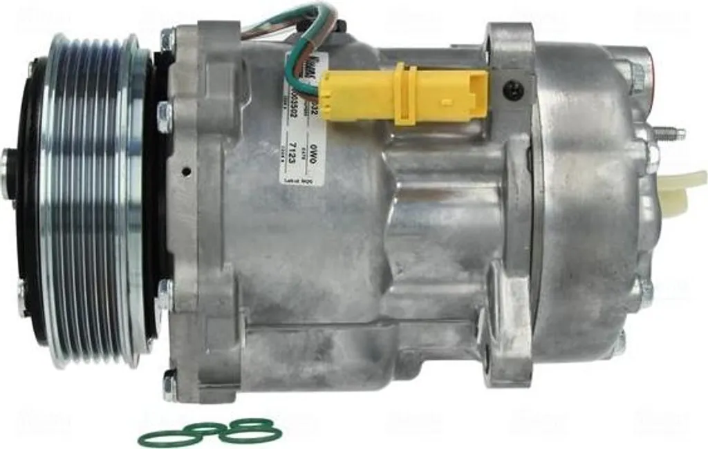 Compresseur clim pour Peugeot 307, 406, 807 et Citroën Berlingo C5 C8