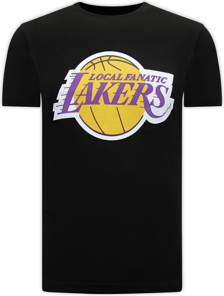 Lakers Print T - XL