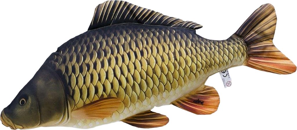 GABY Kissen Kuscheltier Fisch Stofftier Plüschtier Produktbild 